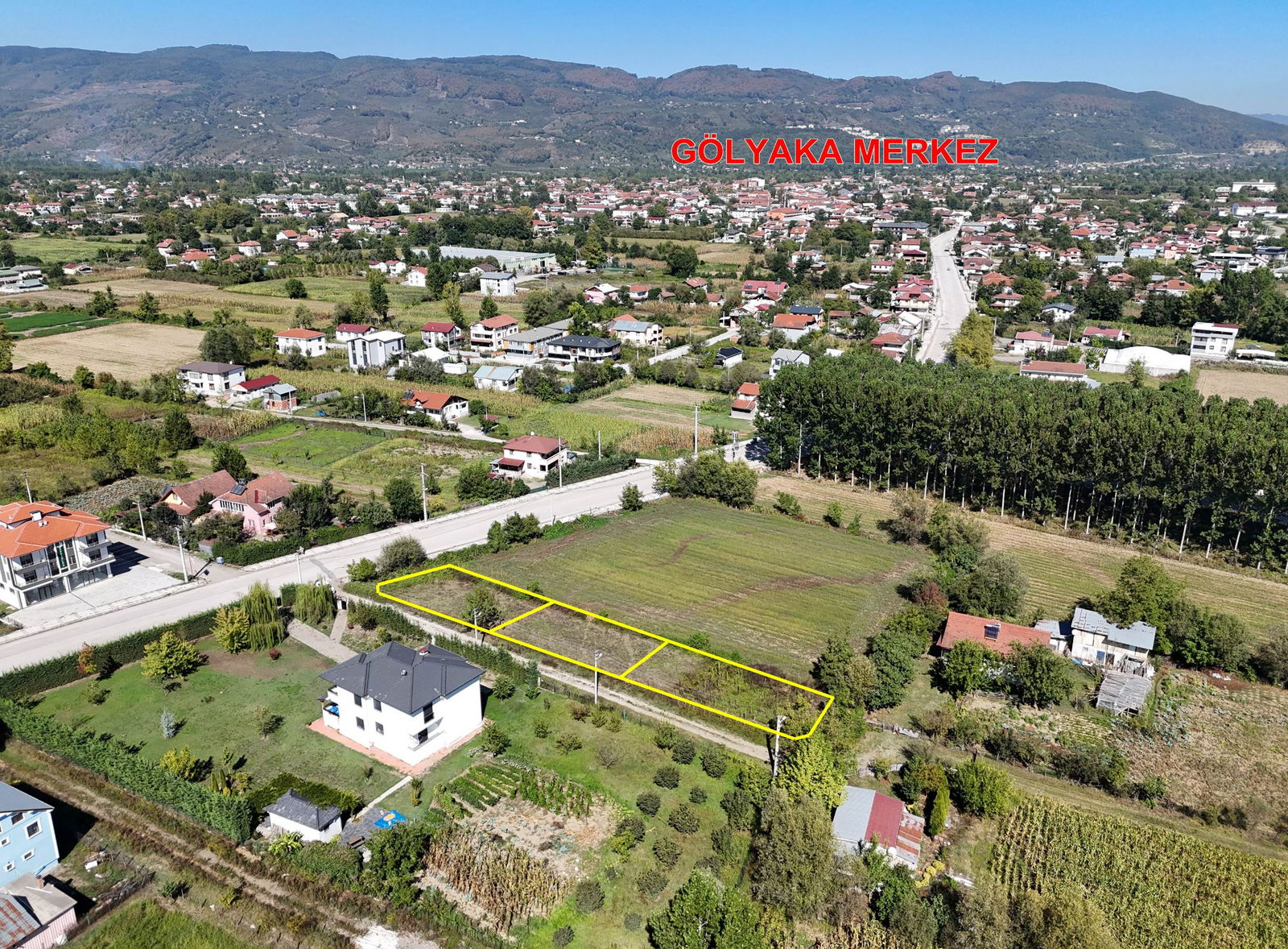 Satılık Arsa 2,100,000 TL
