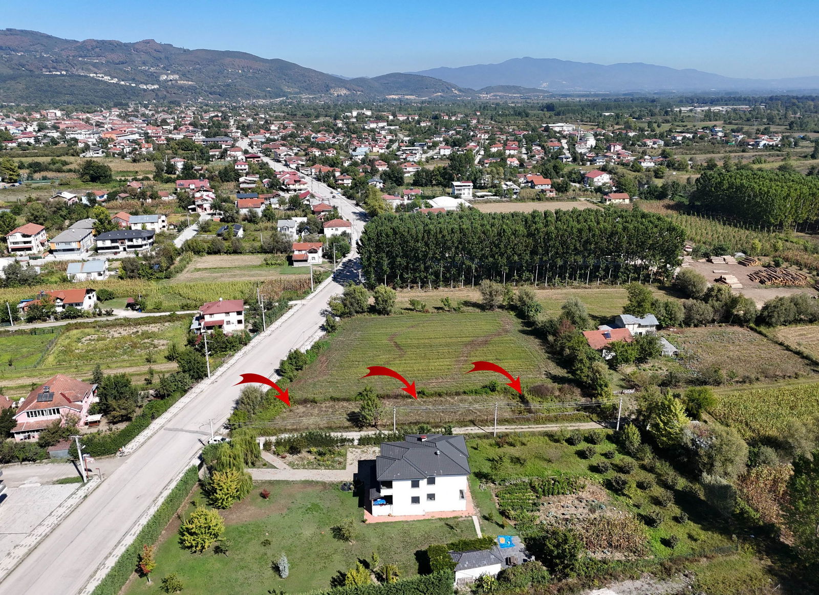 Satılık Arsa 2,100,000 TL