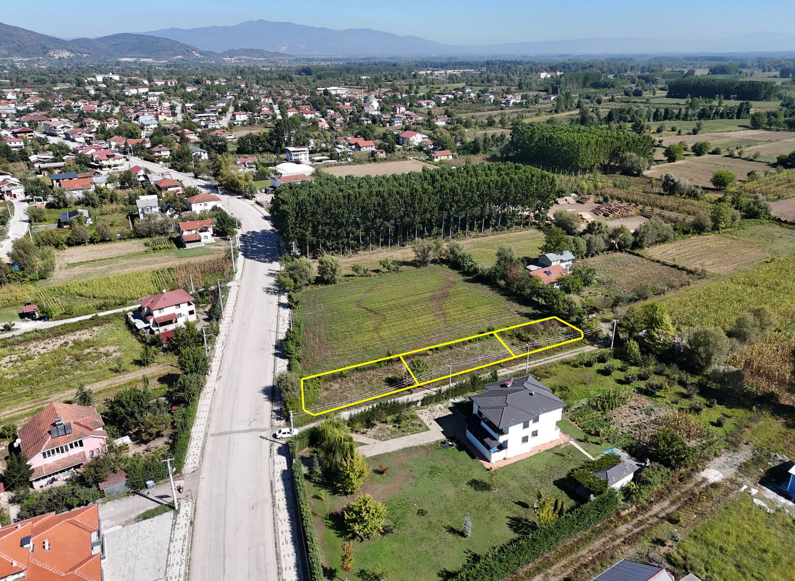 Satılık Arsa 2,100,000 TL