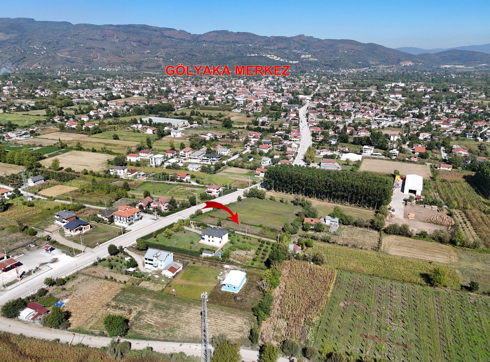 Satılık Arsa 2,100,000 TL