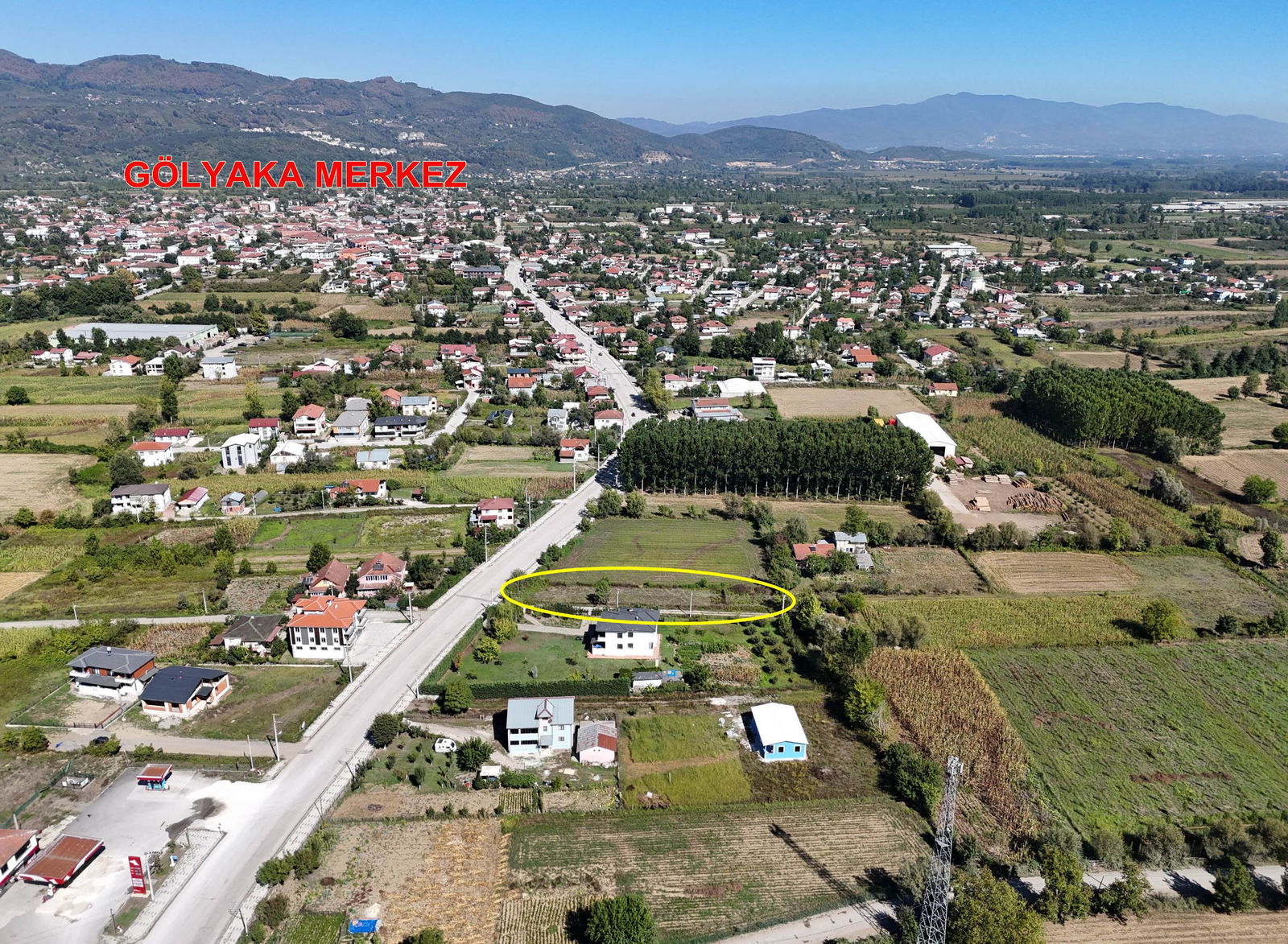 Satılık Arsa 2,100,000 TL