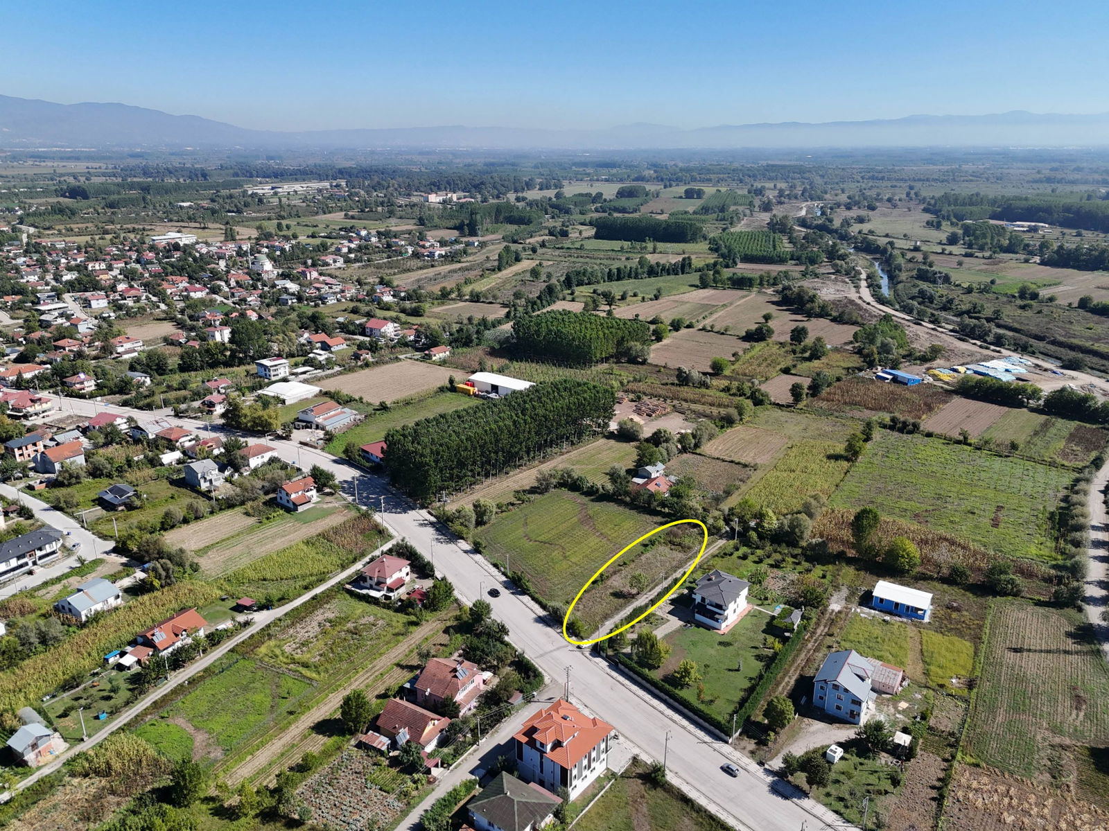 Satılık Arsa 2,100,000 TL