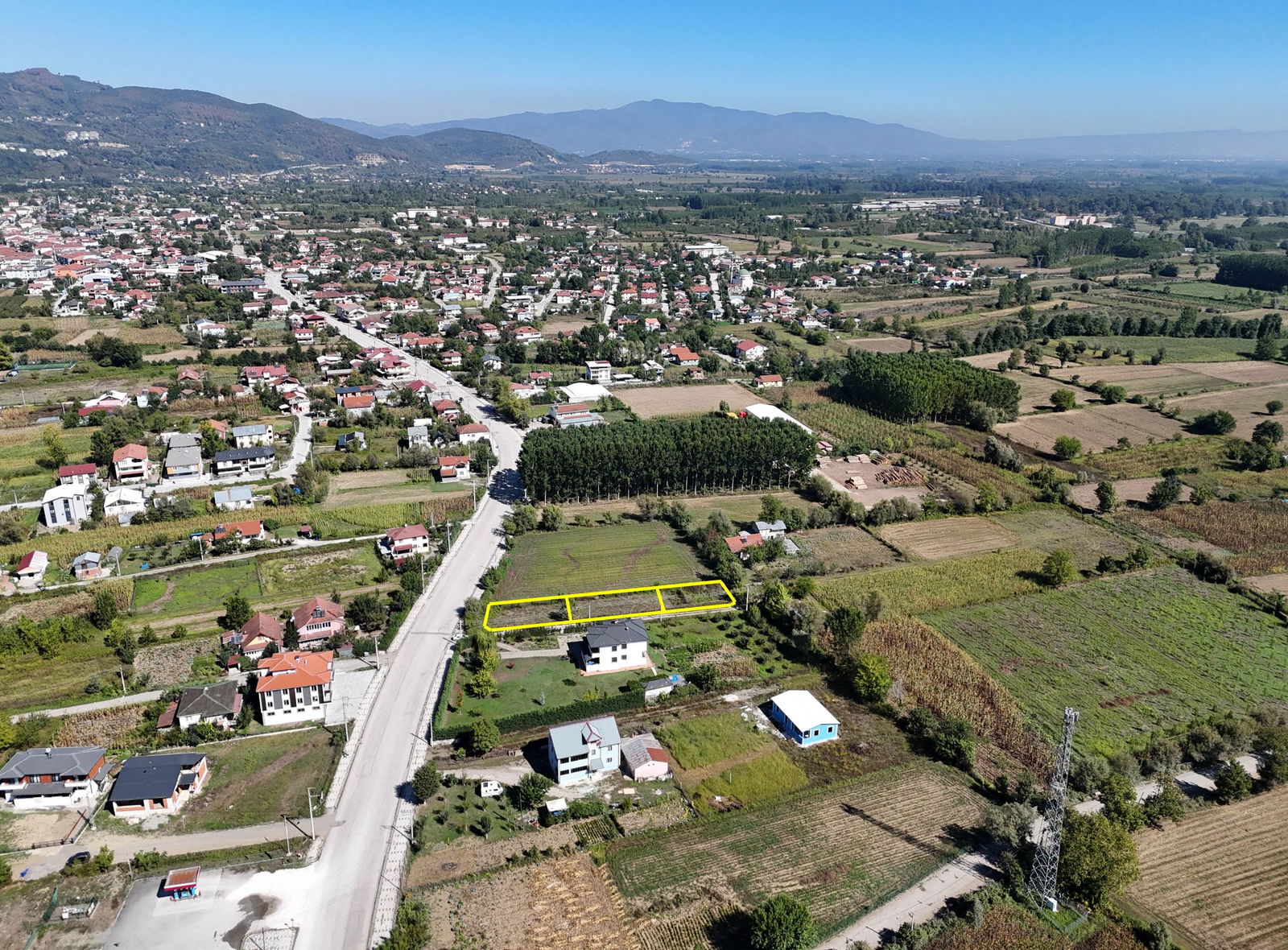 Satılık Arsa 2,100,000 TL