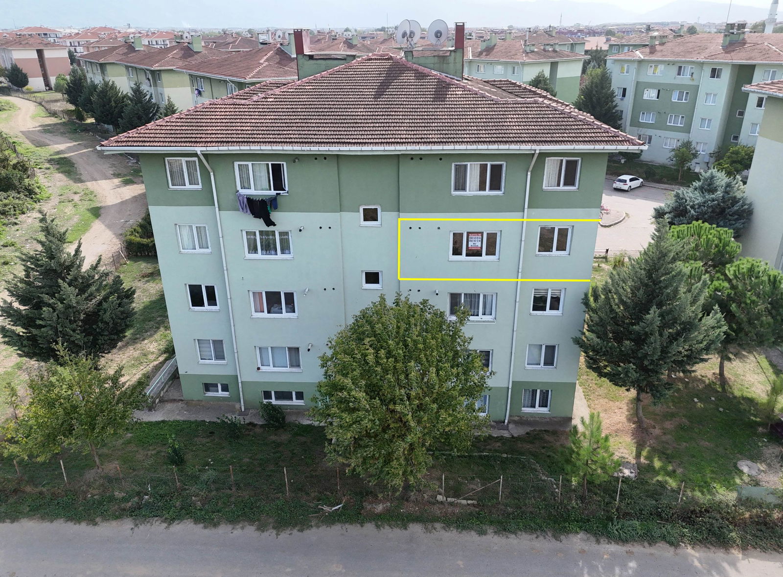 Satılık Daire 1,575,000 TL