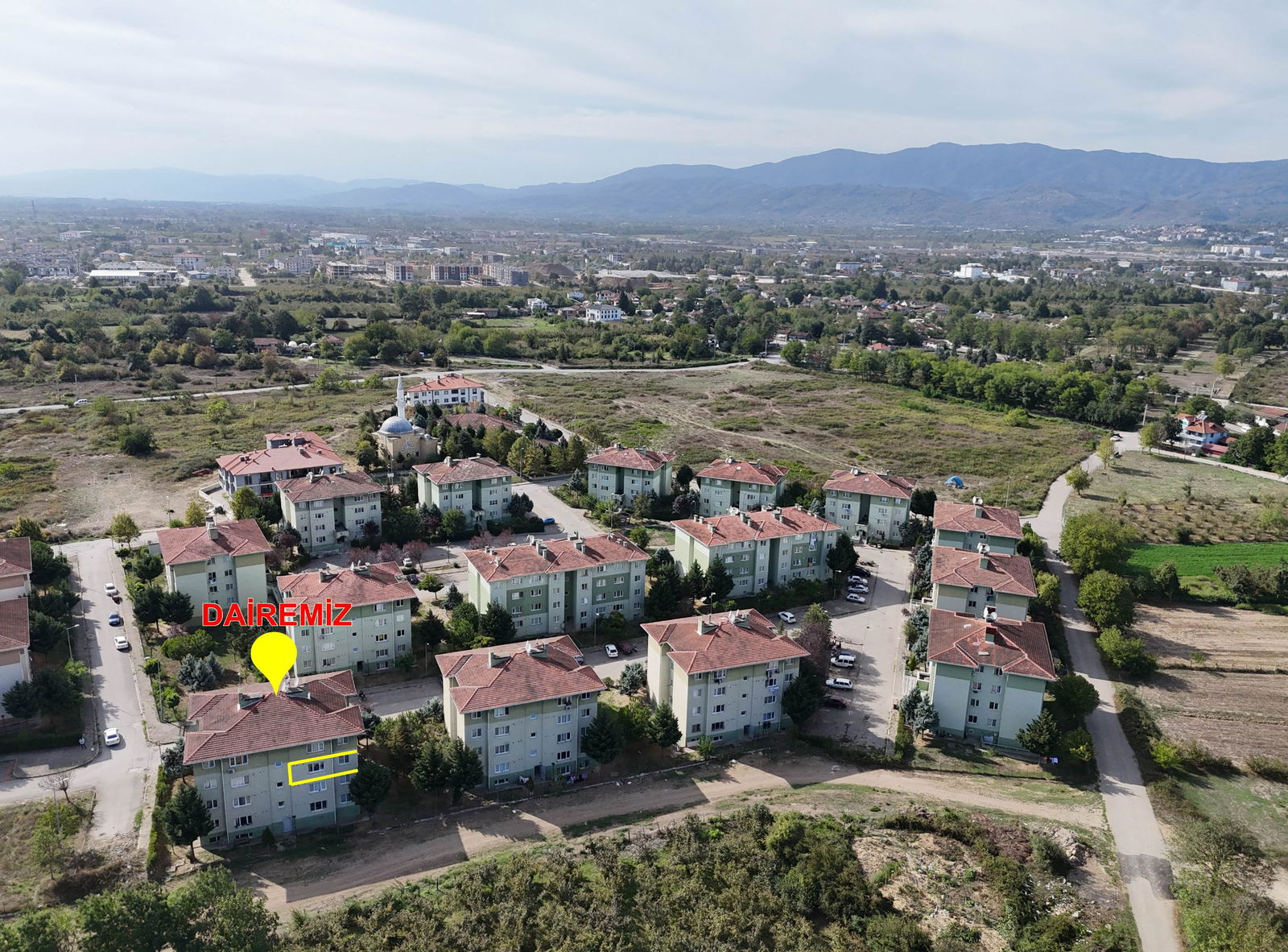 Satılık Daire 1,575,000 TL