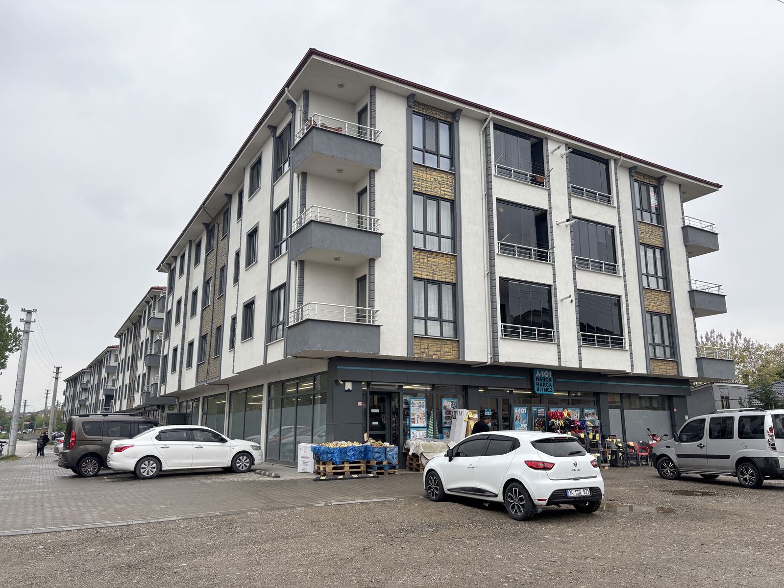 Satılık Daire 3,400,000 TL