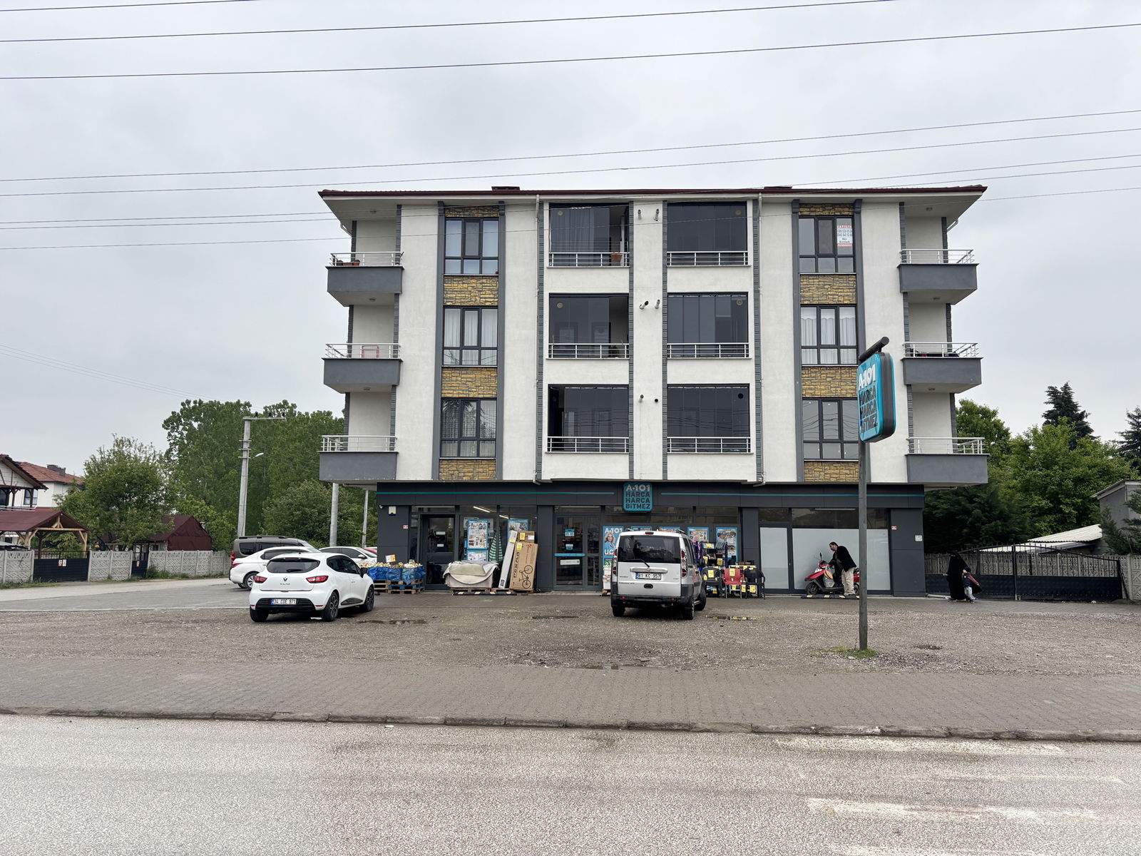 Satılık Daire 3,400,000 TL
