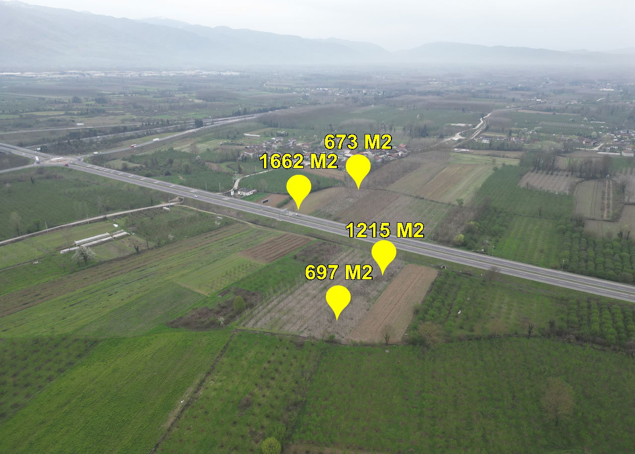 Satılık Arsa 2,085,000 TL