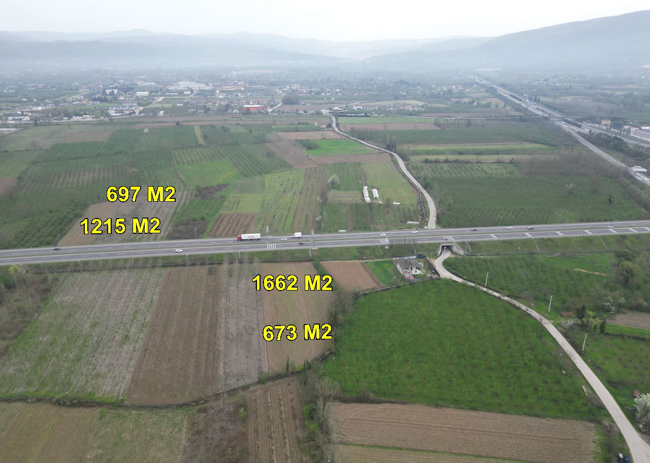 Satılık Arsa 2,085,000 TL