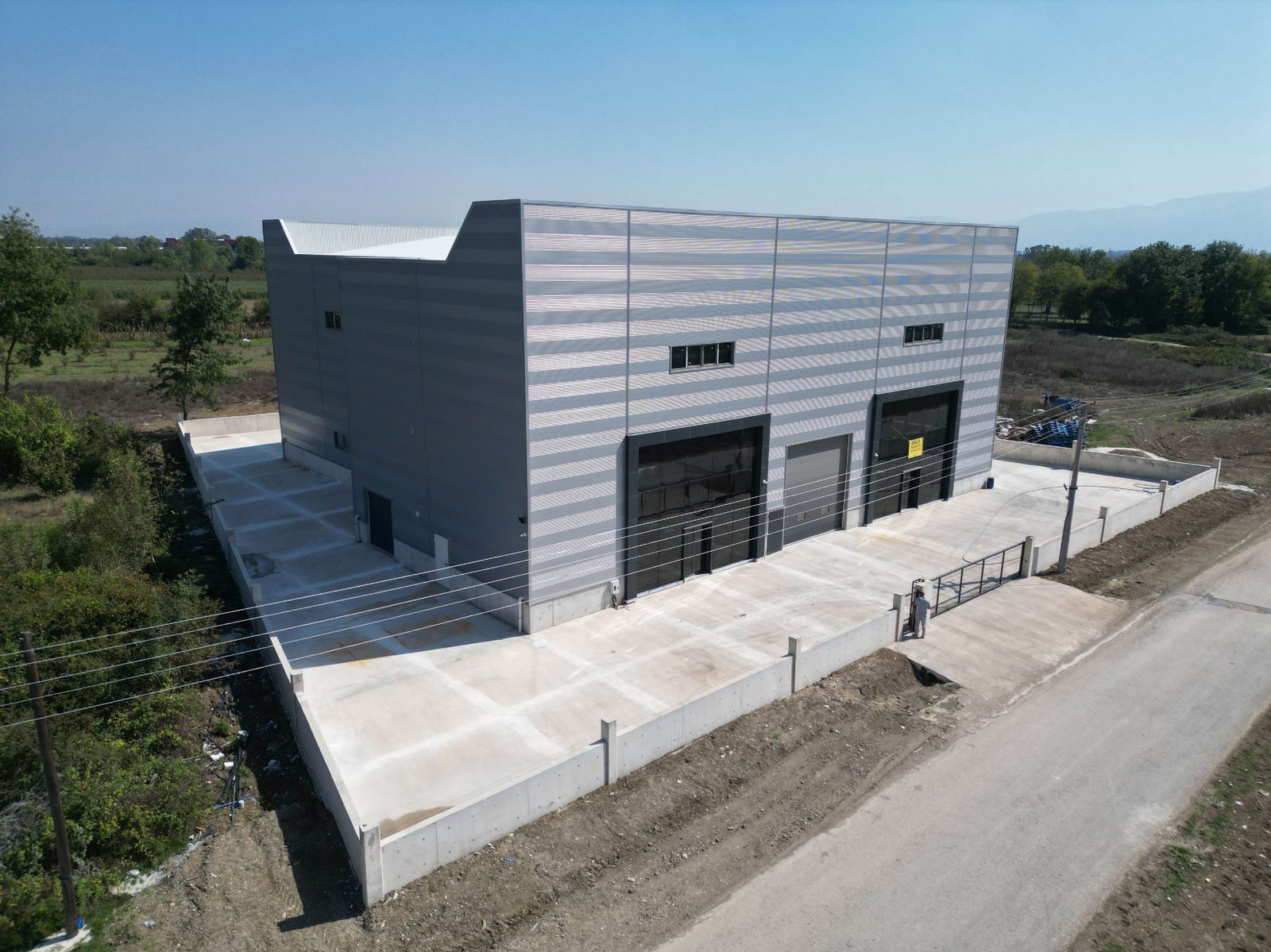 Kiralık Fabrika 275,000 TL