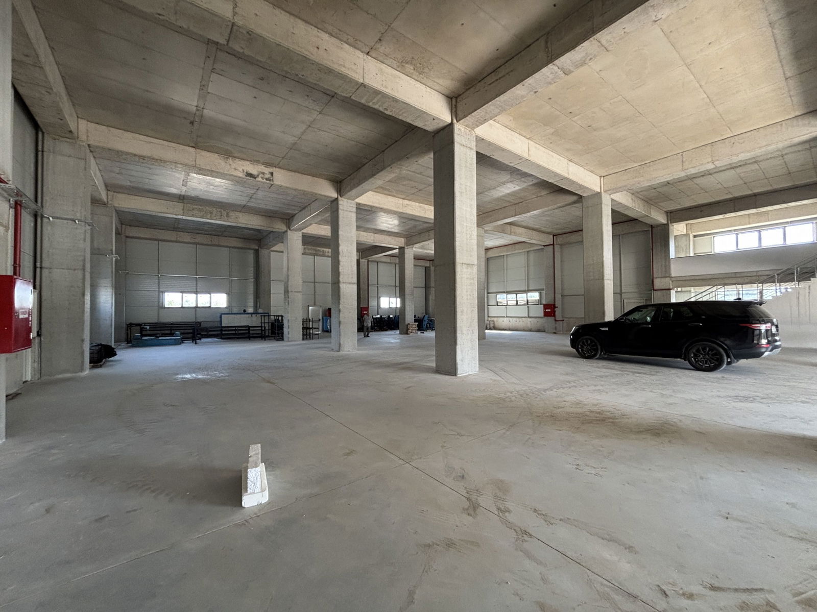 GÜMÜŞOVA HACIKADİRLER'DE 2000 M2 KİRALIK FABRİKA