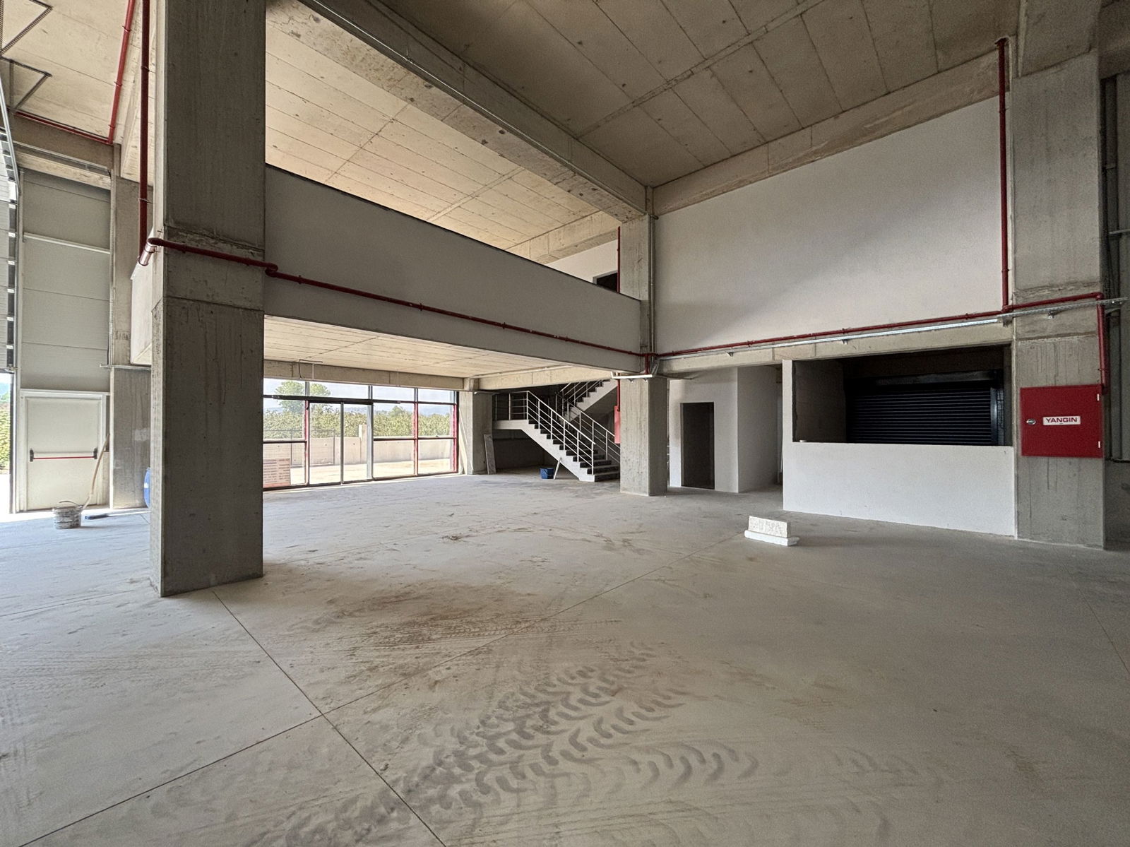 Kiralık Fabrika 275,000 TL