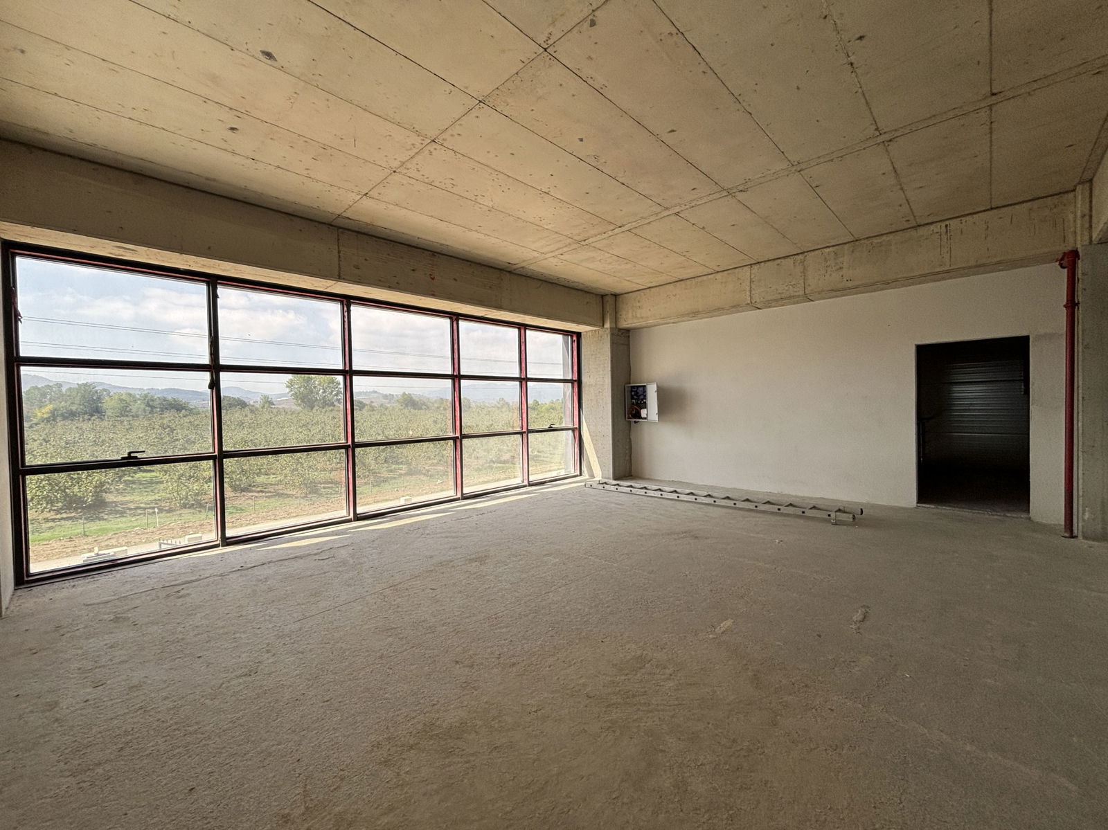 GÜMÜŞOVA HACIKADİRLER'DE 2000 M2 KİRALIK FABRİKA