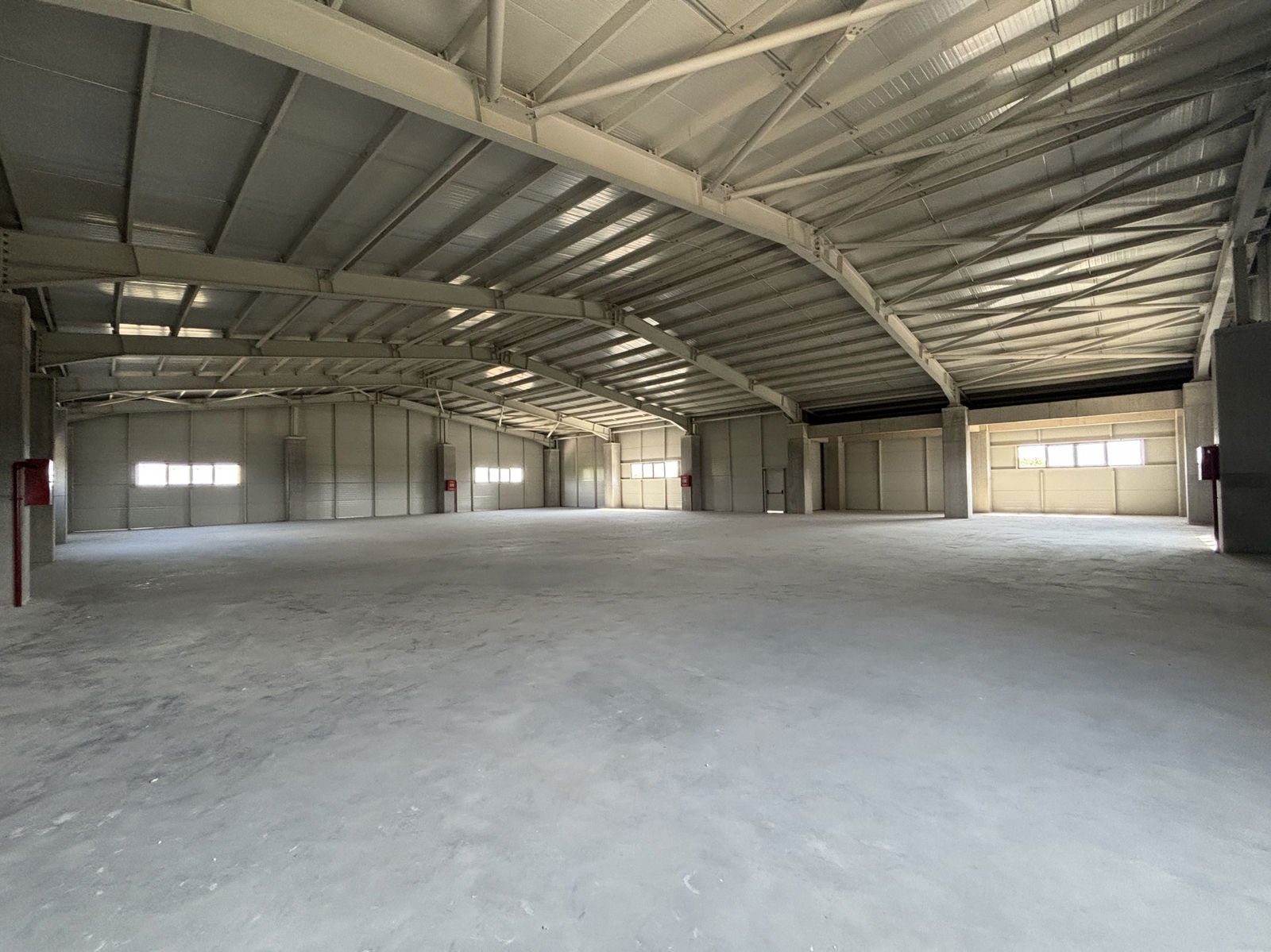 GÜMÜŞOVA HACIKADİRLER'DE 2000 M2 KİRALIK FABRİKA