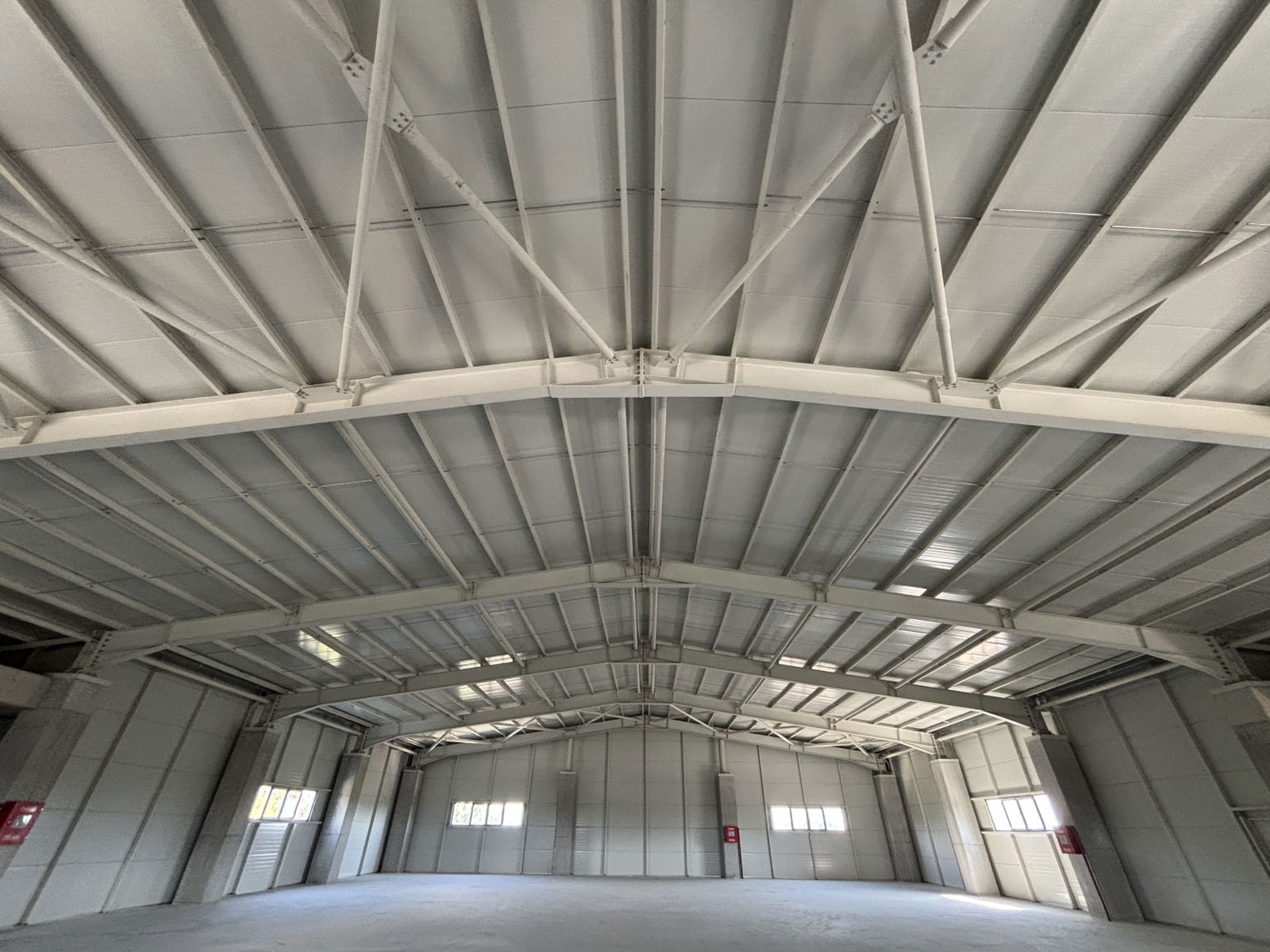 GÜMÜŞOVA HACIKADİRLER'DE 2000 M2 KİRALIK FABRİKA