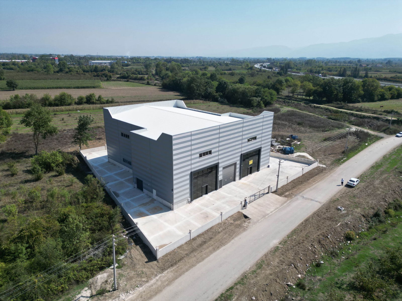Kiralık Fabrika 275,000 TL