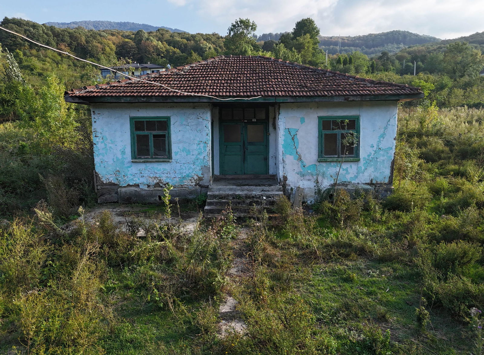 KALEDİBİ'NDE  4443 M2 SATILIK İMARLI ARSA