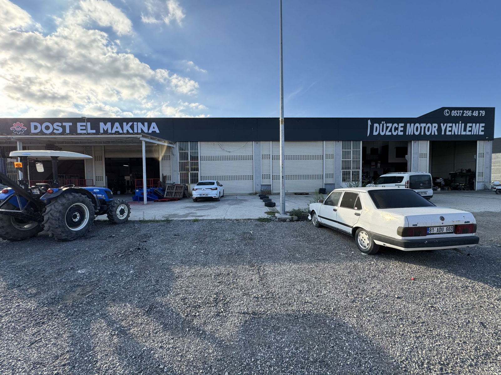 Kiralık Dükkan 55,000 TL