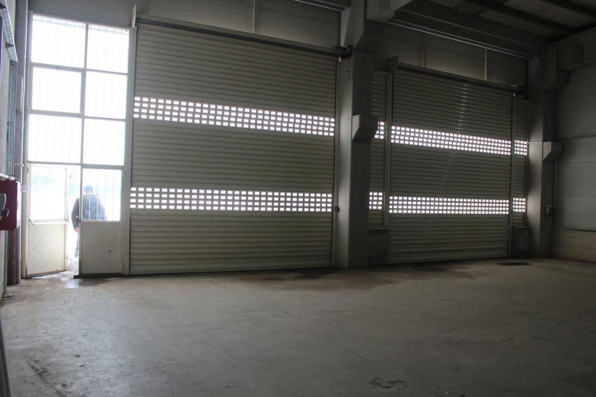 KÜÇÜK SANAYİ SİTESİNDE 187 M2 KİRALIK DÜKKAN