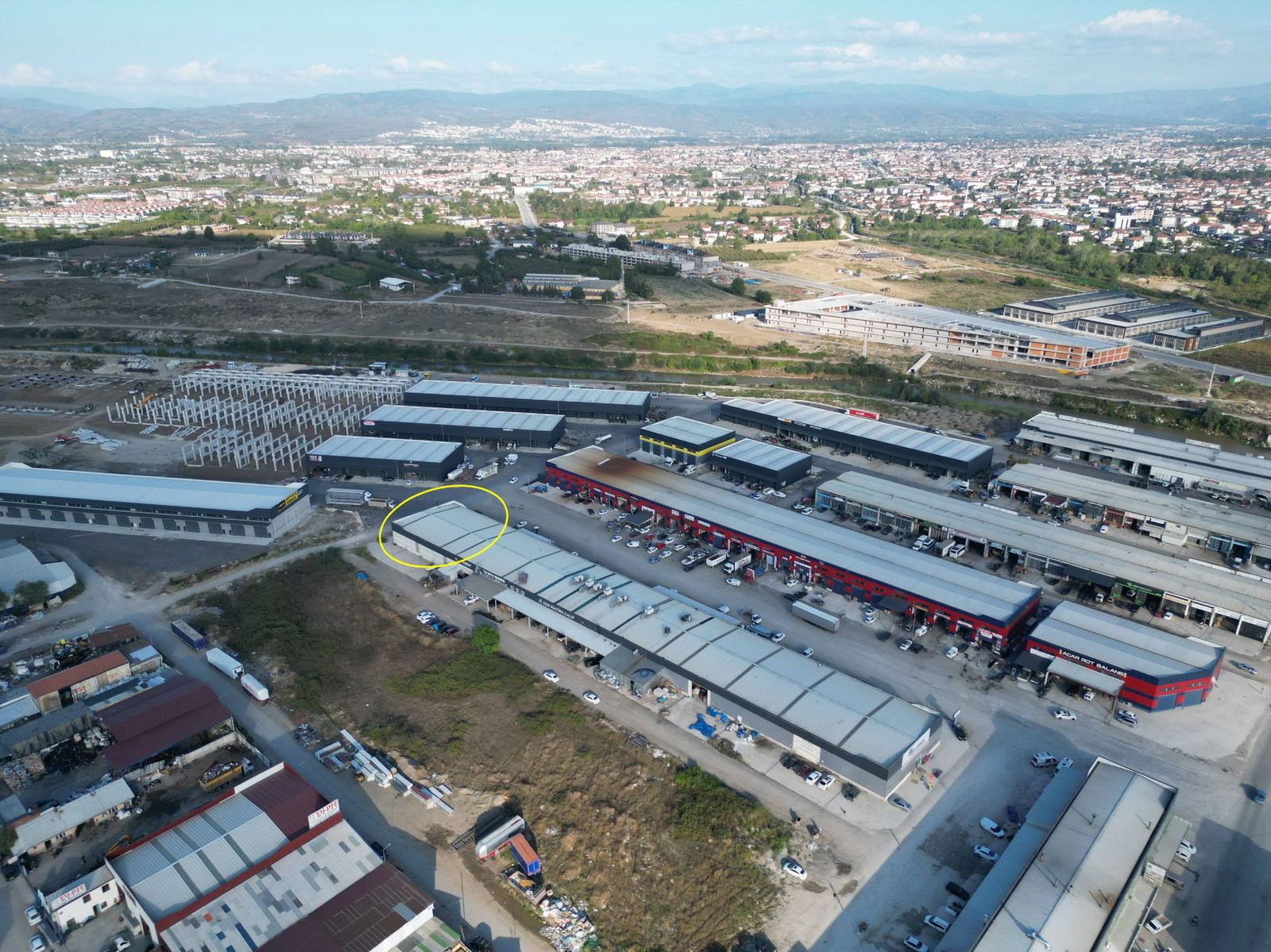 Kiralık Dükkan 55,000 TL