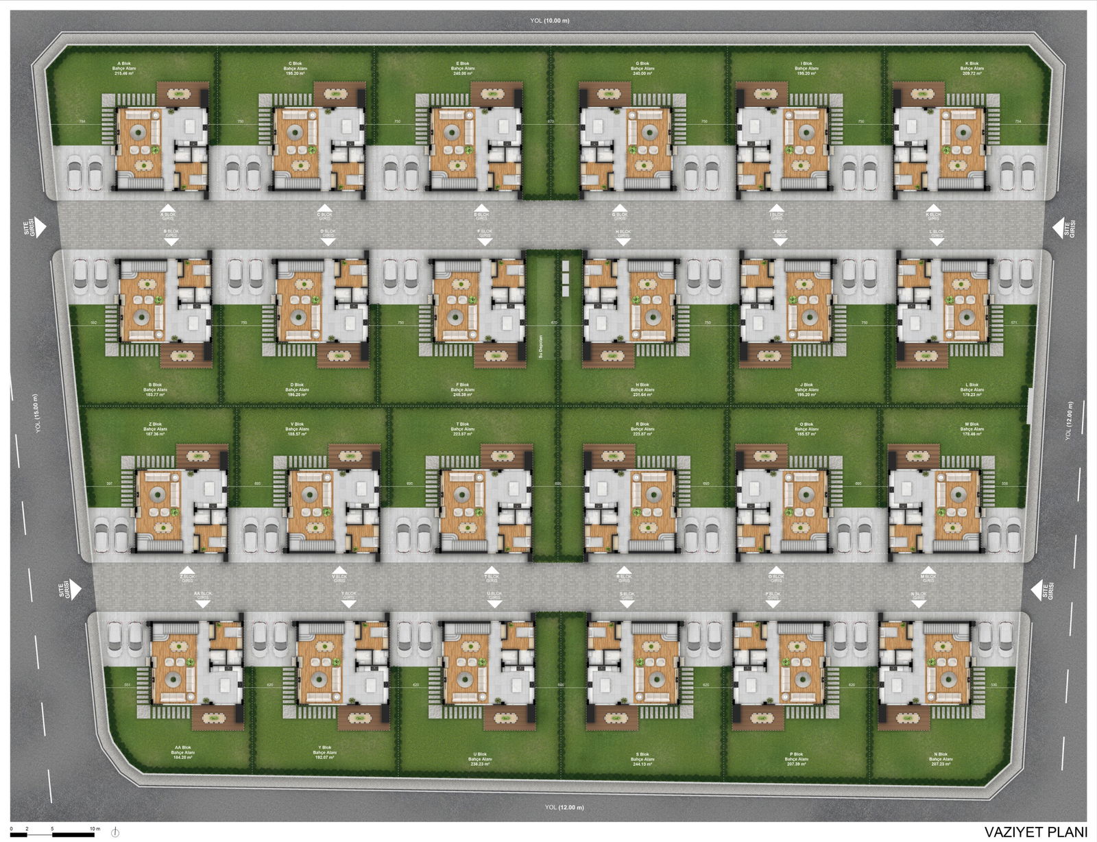 Satılık Villa 18,000,000 TL