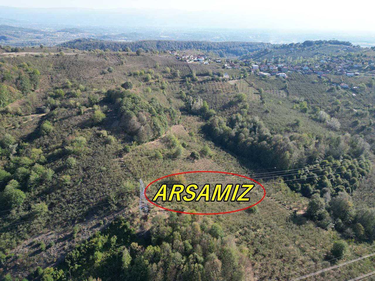 Satılık Arsa 1,350,000 TL