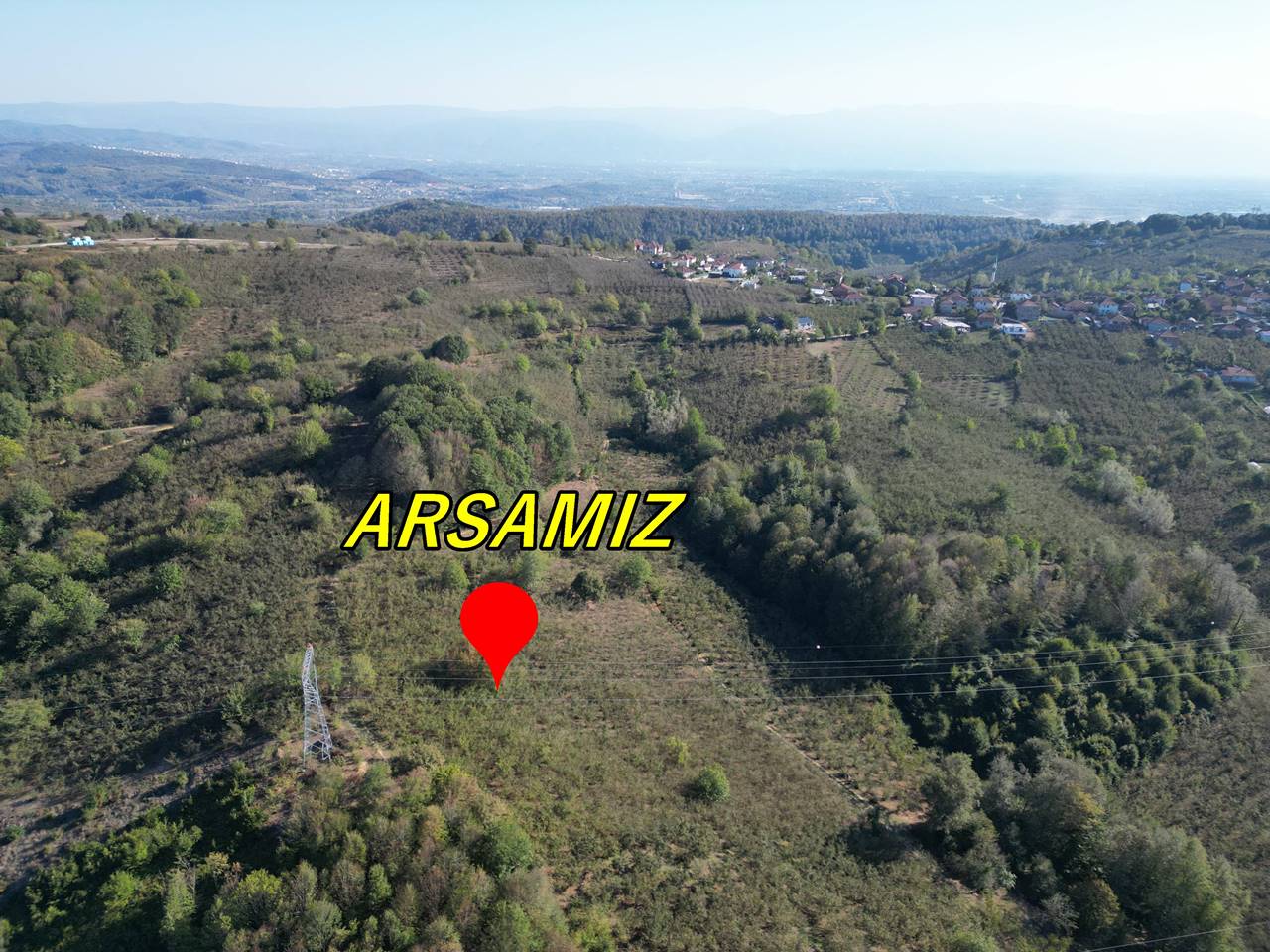 Satılık Arsa 1,350,000 TL