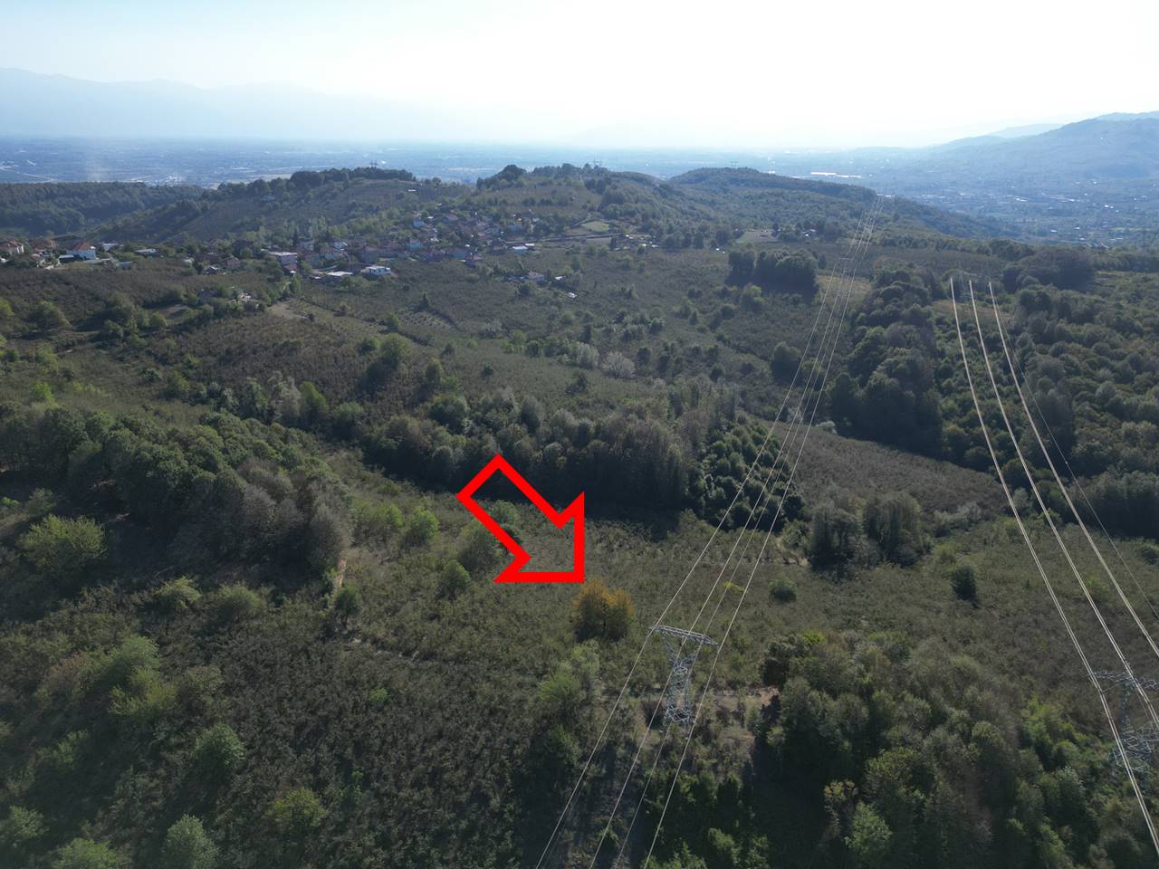 Satılık Arsa 1,350,000 TL
