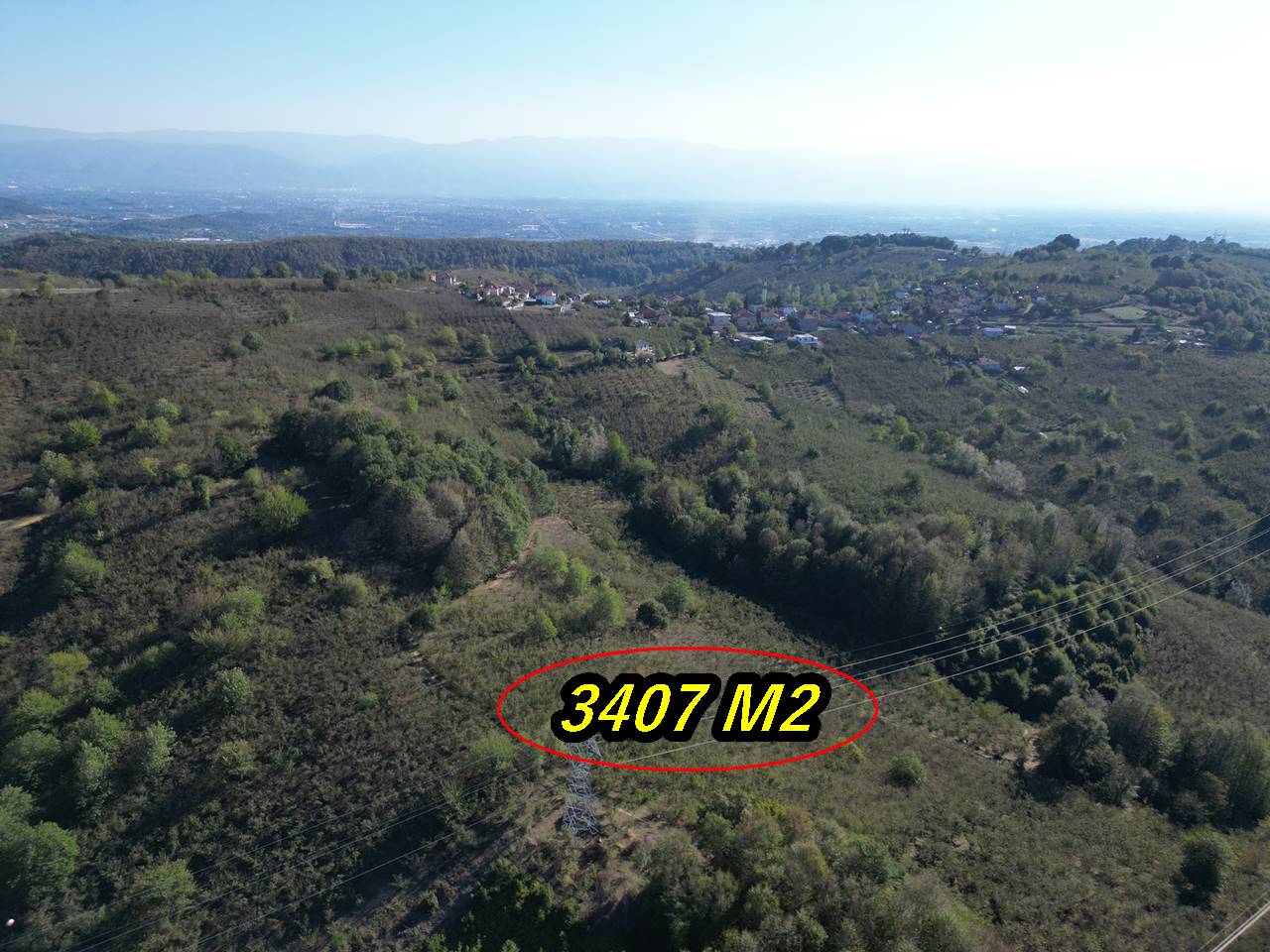 Satılık Arsa 1,350,000 TL