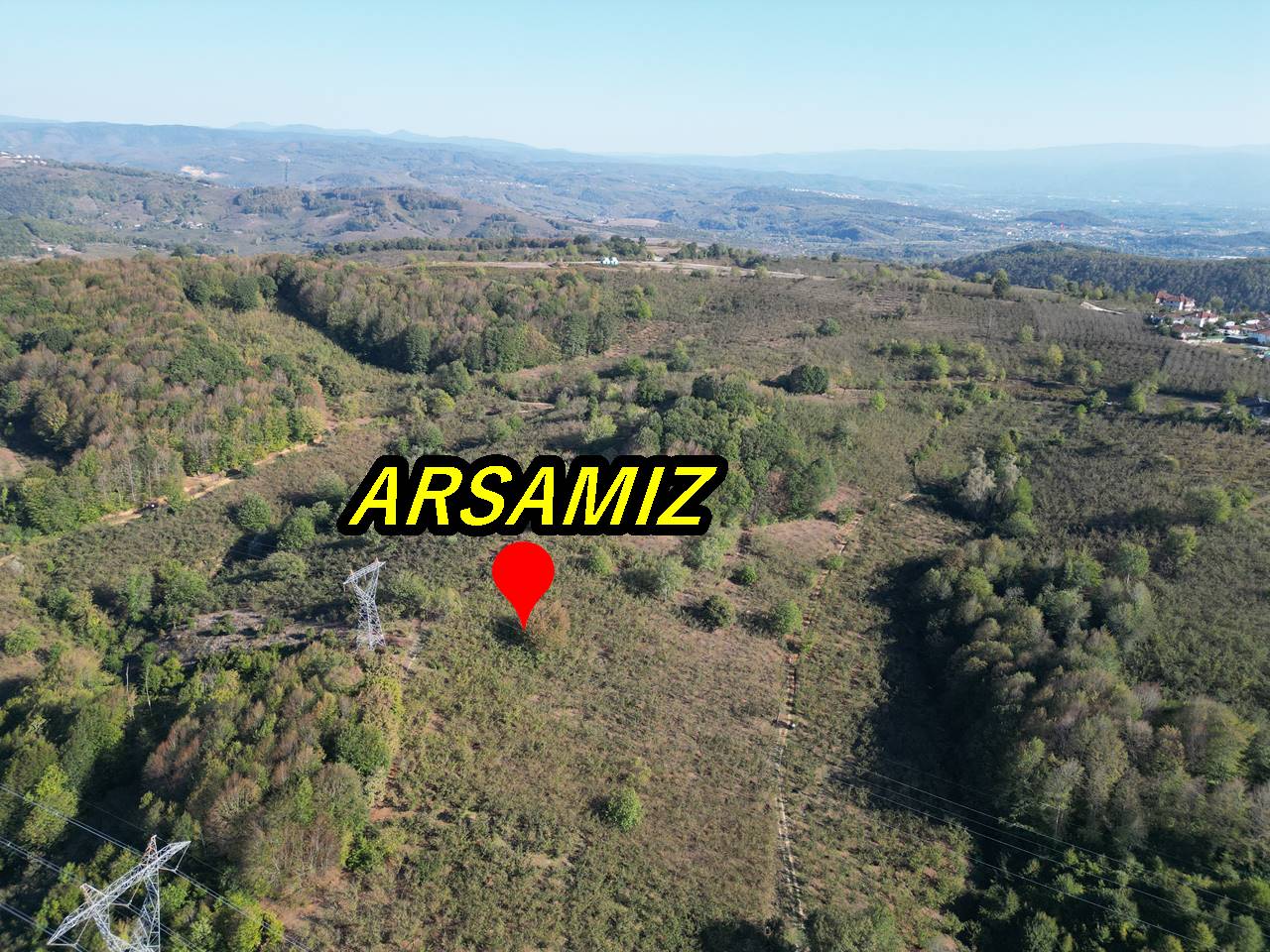 Satılık Arsa 1,350,000 TL
