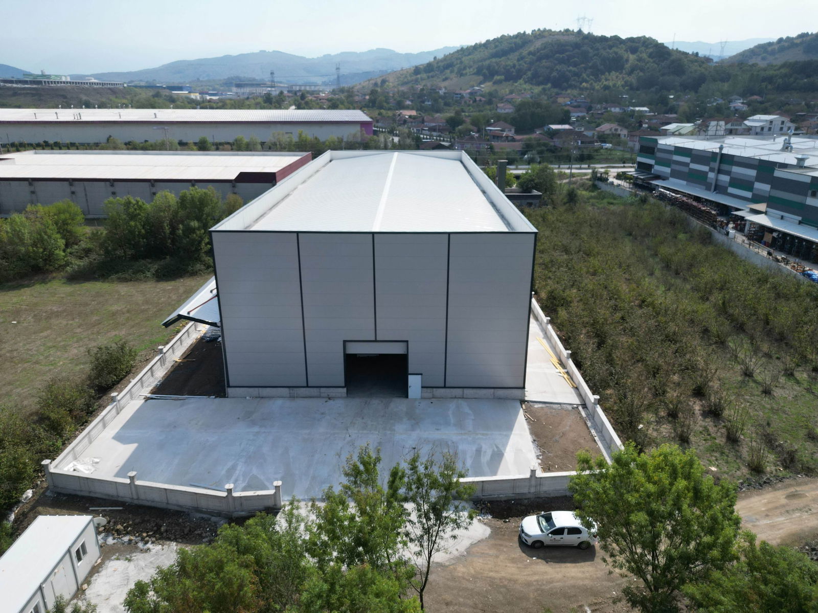 Satılık Fabrika 85,000,000 TL