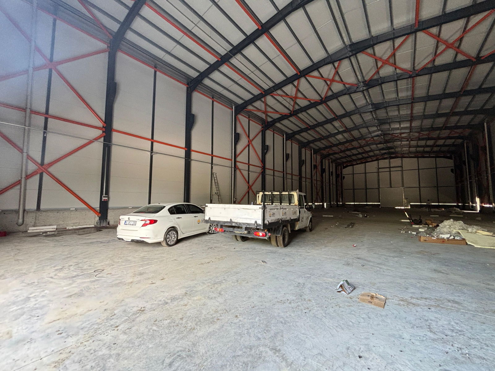 Satılık Fabrika 85,000,000 TL