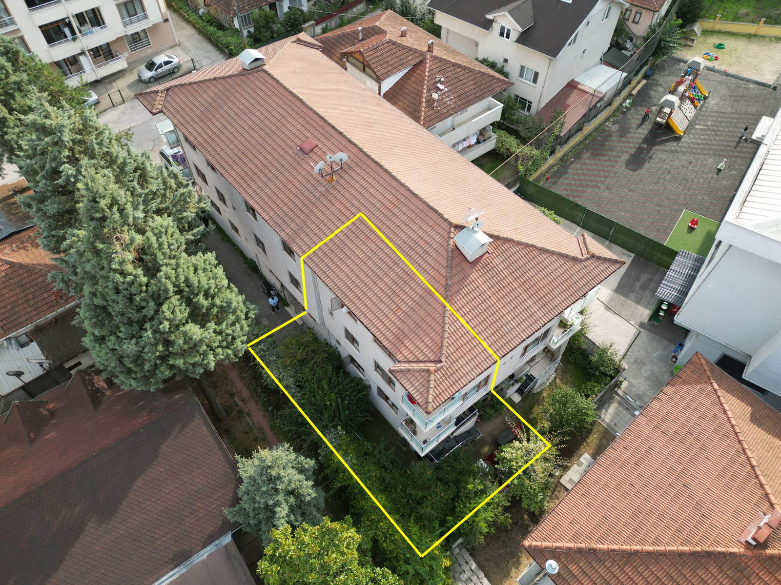Satılık Daire 2,050,000 TL