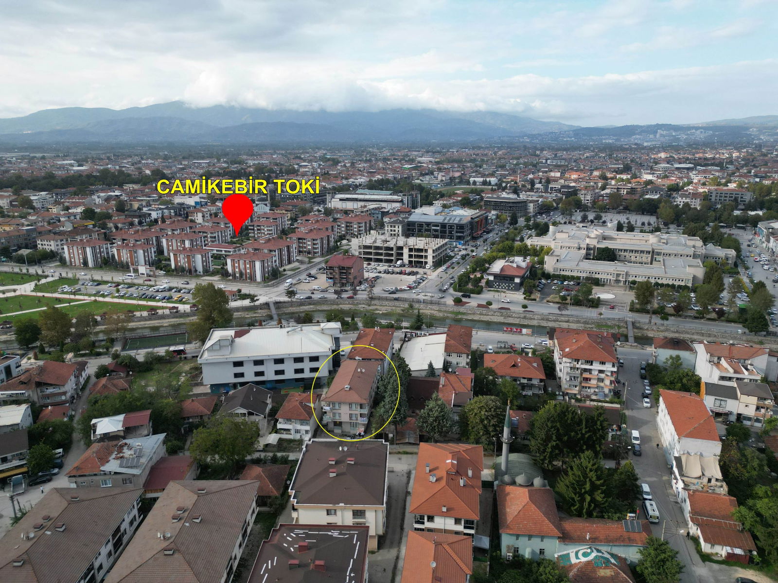 Satılık Daire 2,050,000 TL