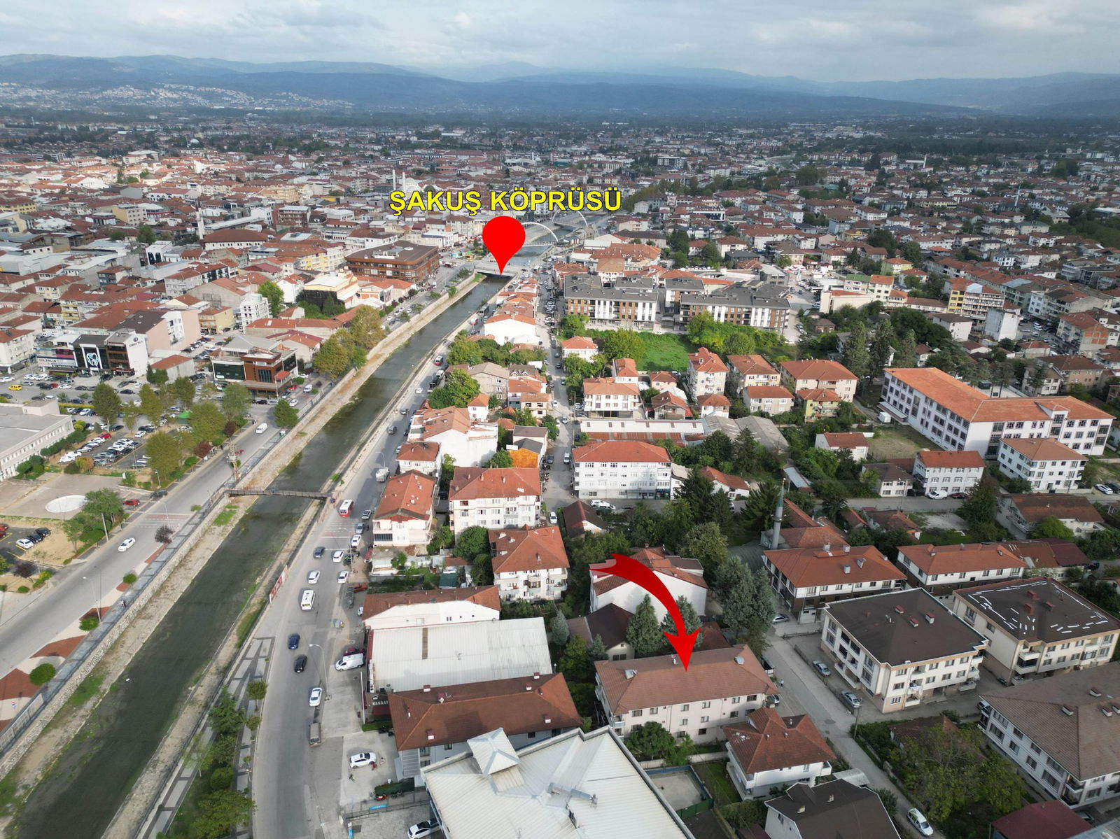 Satılık Daire 2,050,000 TL