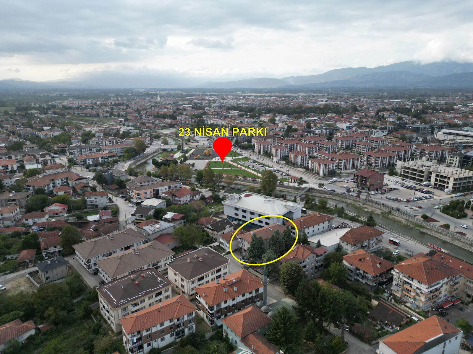 Satılık Daire 2,050,000 TL