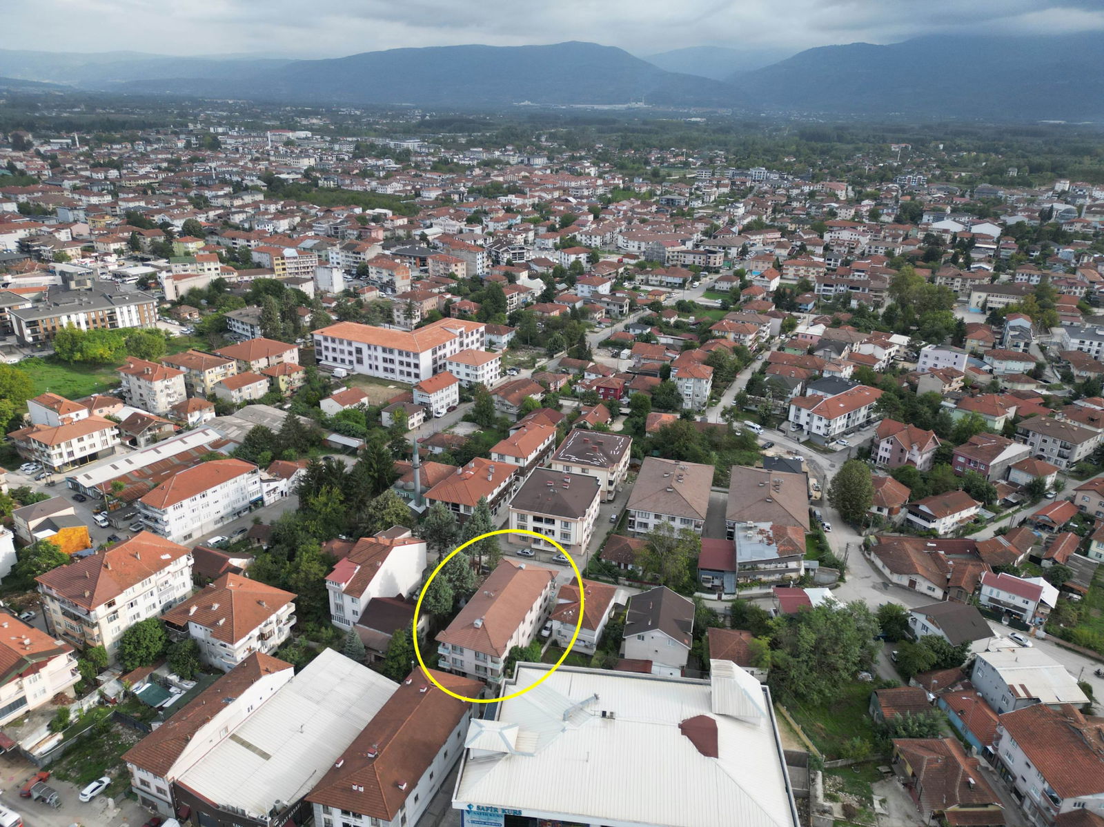Satılık Daire 2,050,000 TL