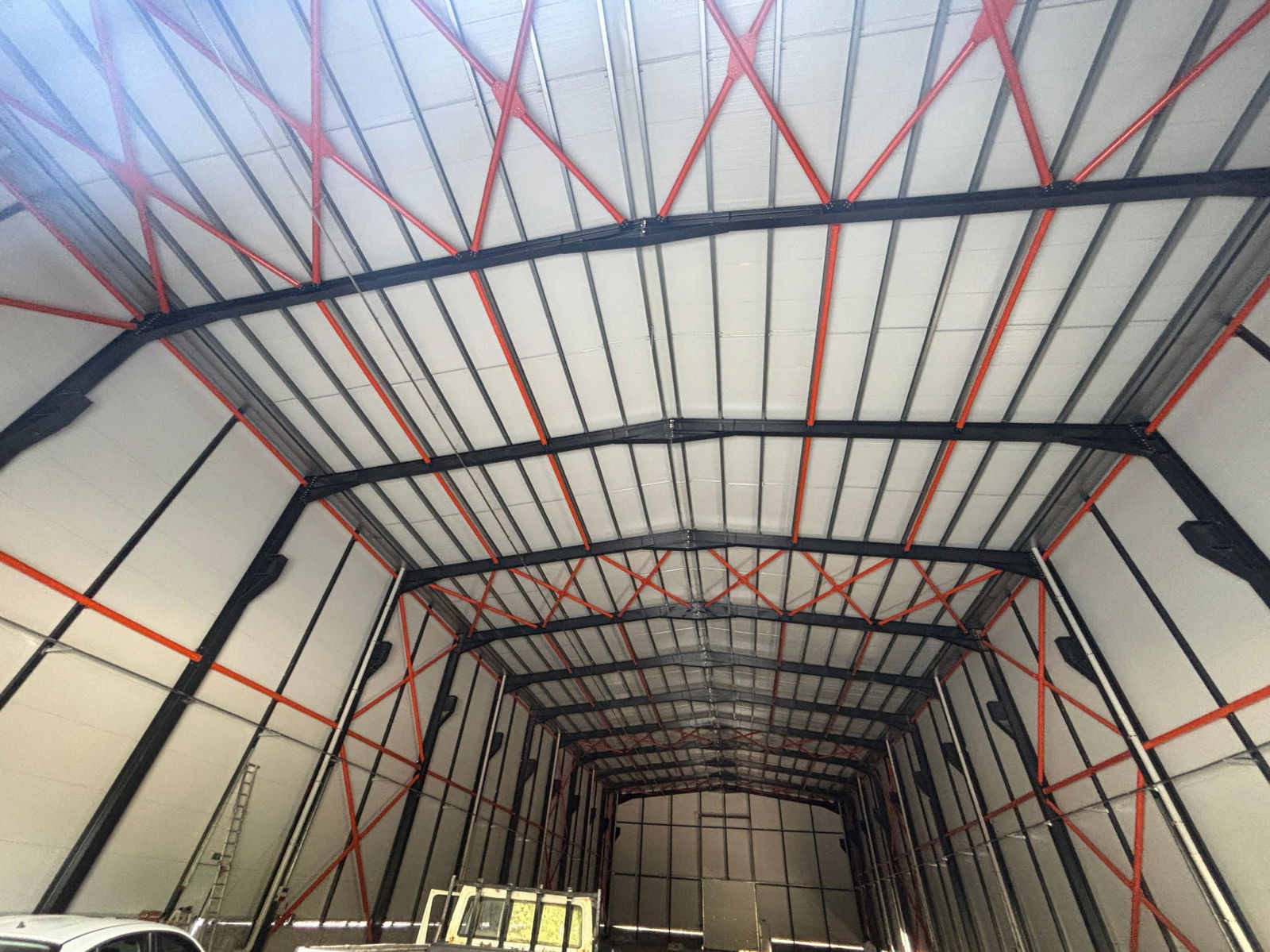 GÜMÜŞOVA SELAMLAR'DA 3000 M2 ARSA İÇİNDE 1790 M2 KİRALIK FABRİKA