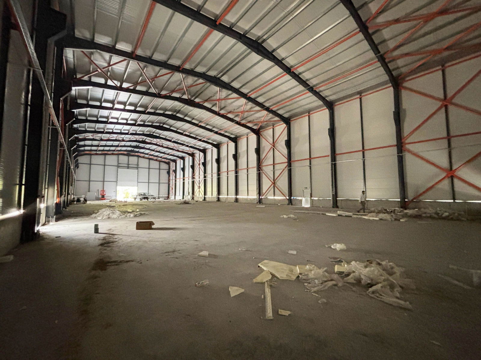 GÜMÜŞOVA SELAMLAR'DA 3000 M2 ARSA İÇİNDE 1790 M2 KİRALIK FABRİKA