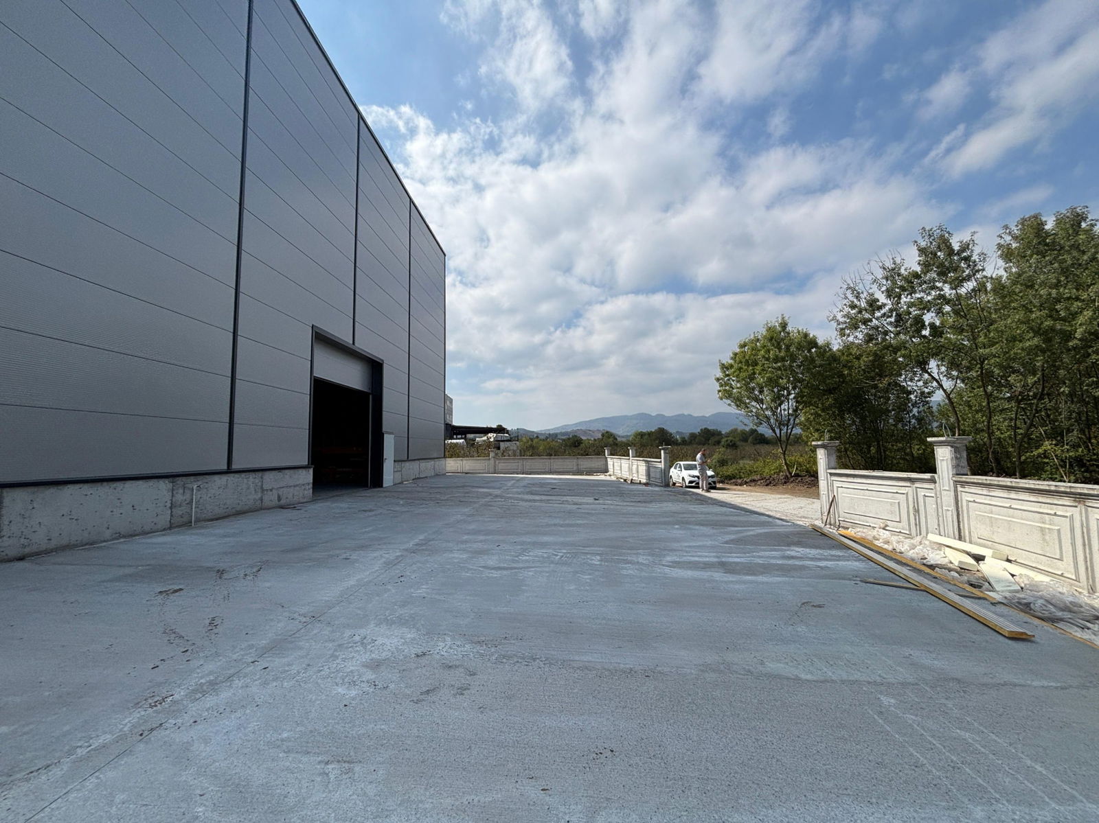 Kiralık Fabrika 400,000 TL