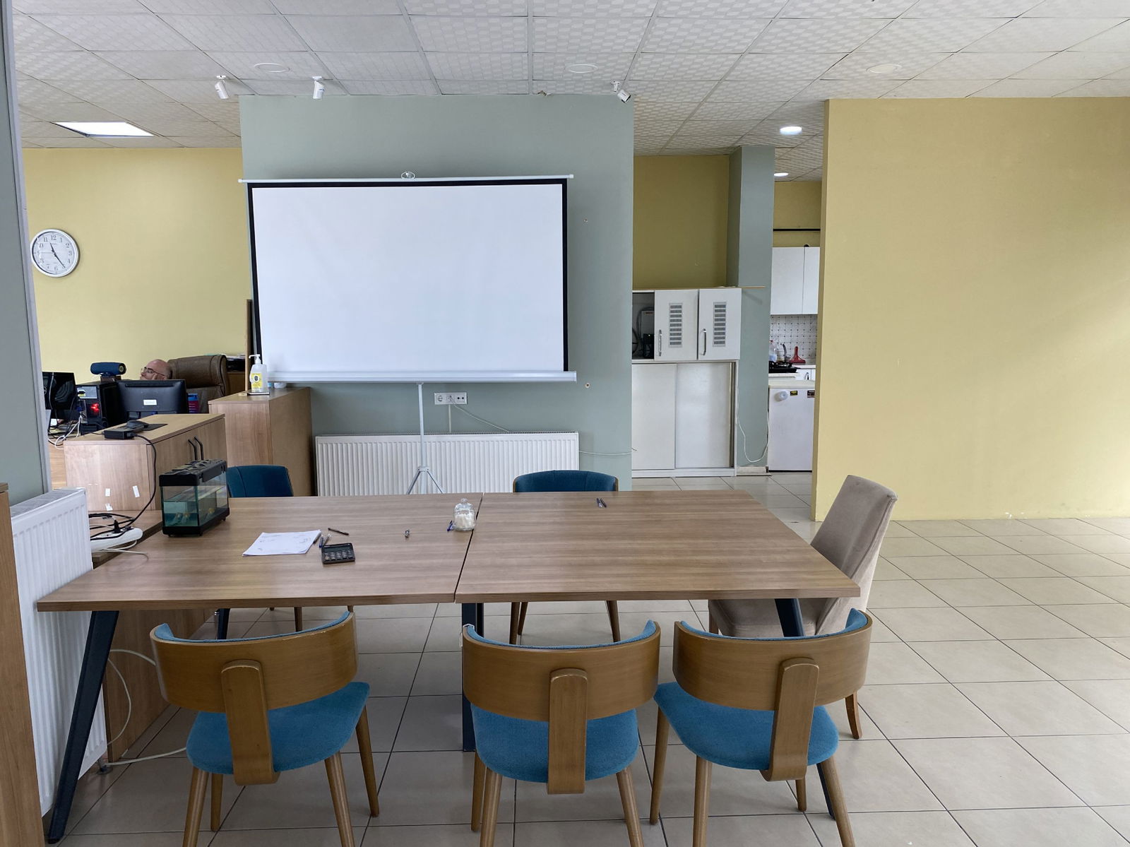 Kiralık Dükkan 35,000 TL