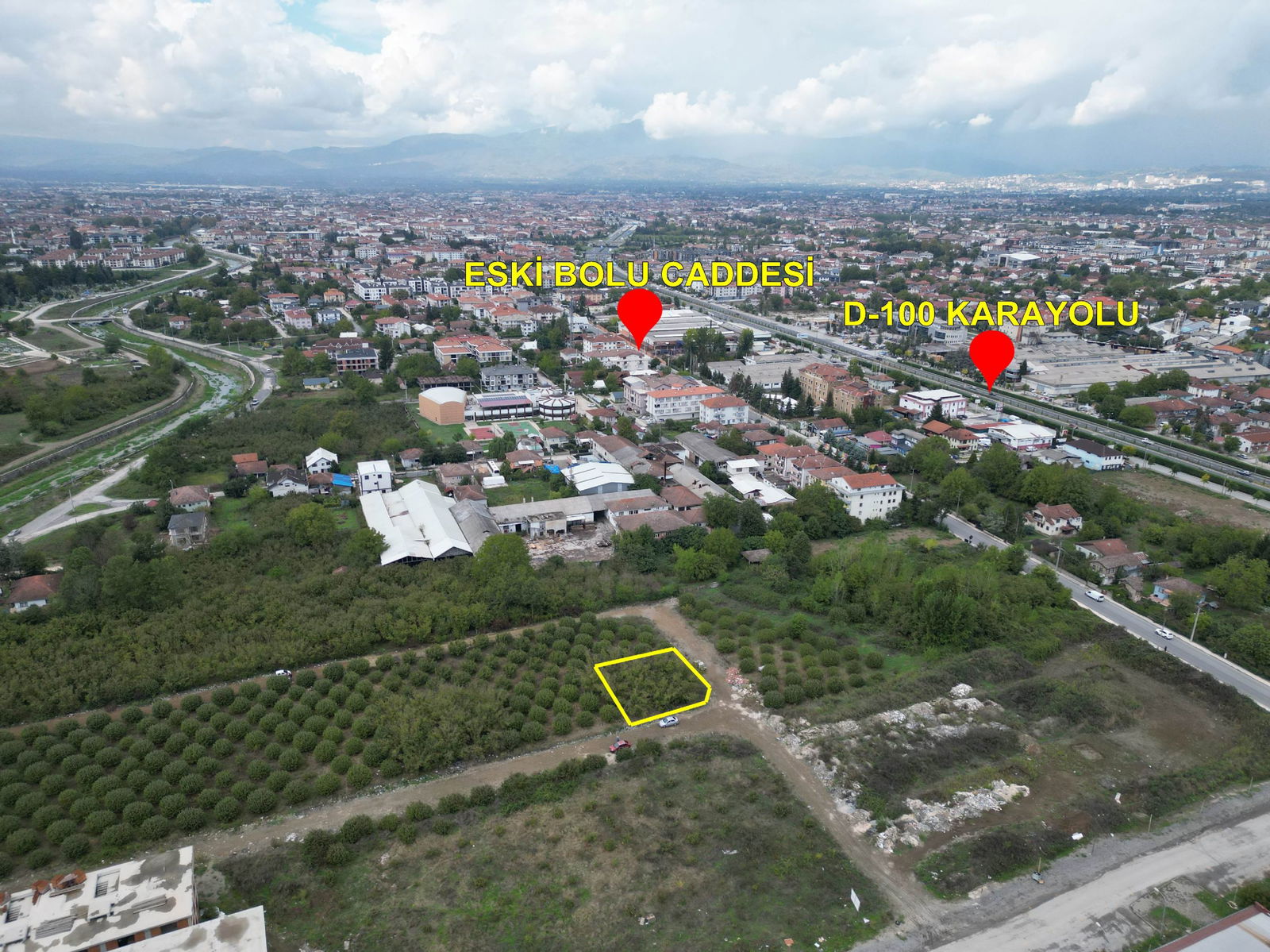 Satılık Arsa 3,000,000 TL