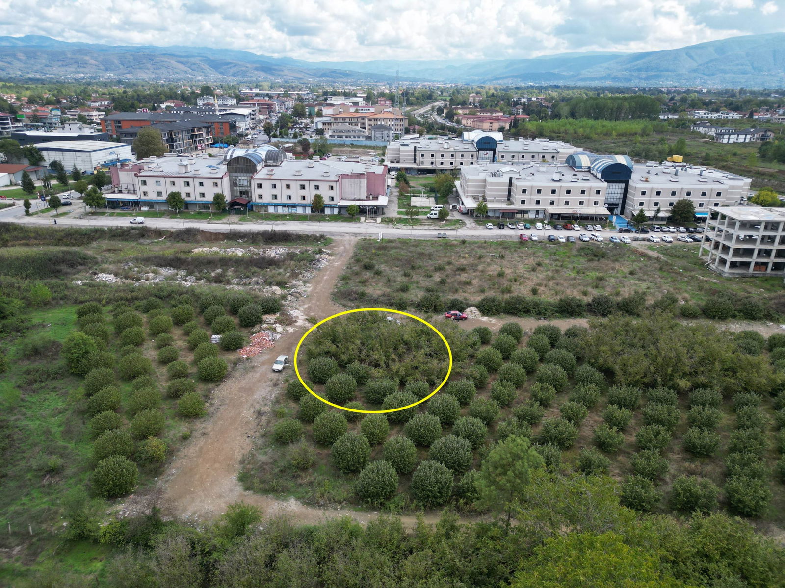 Satılık Arsa 3,000,000 TL