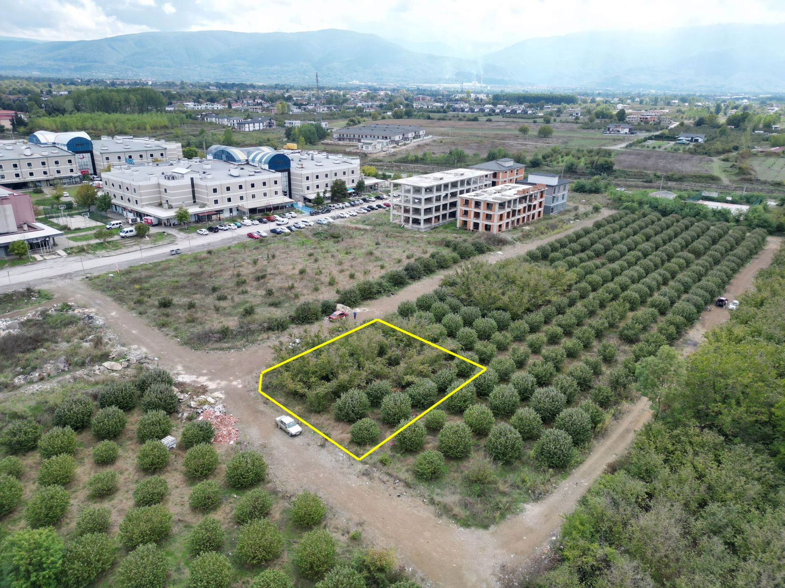 Satılık Arsa 3,000,000 TL