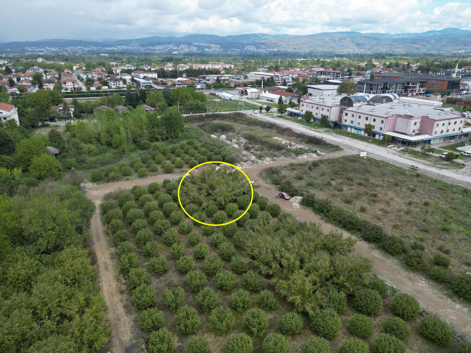 Satılık Arsa 3,000,000 TL