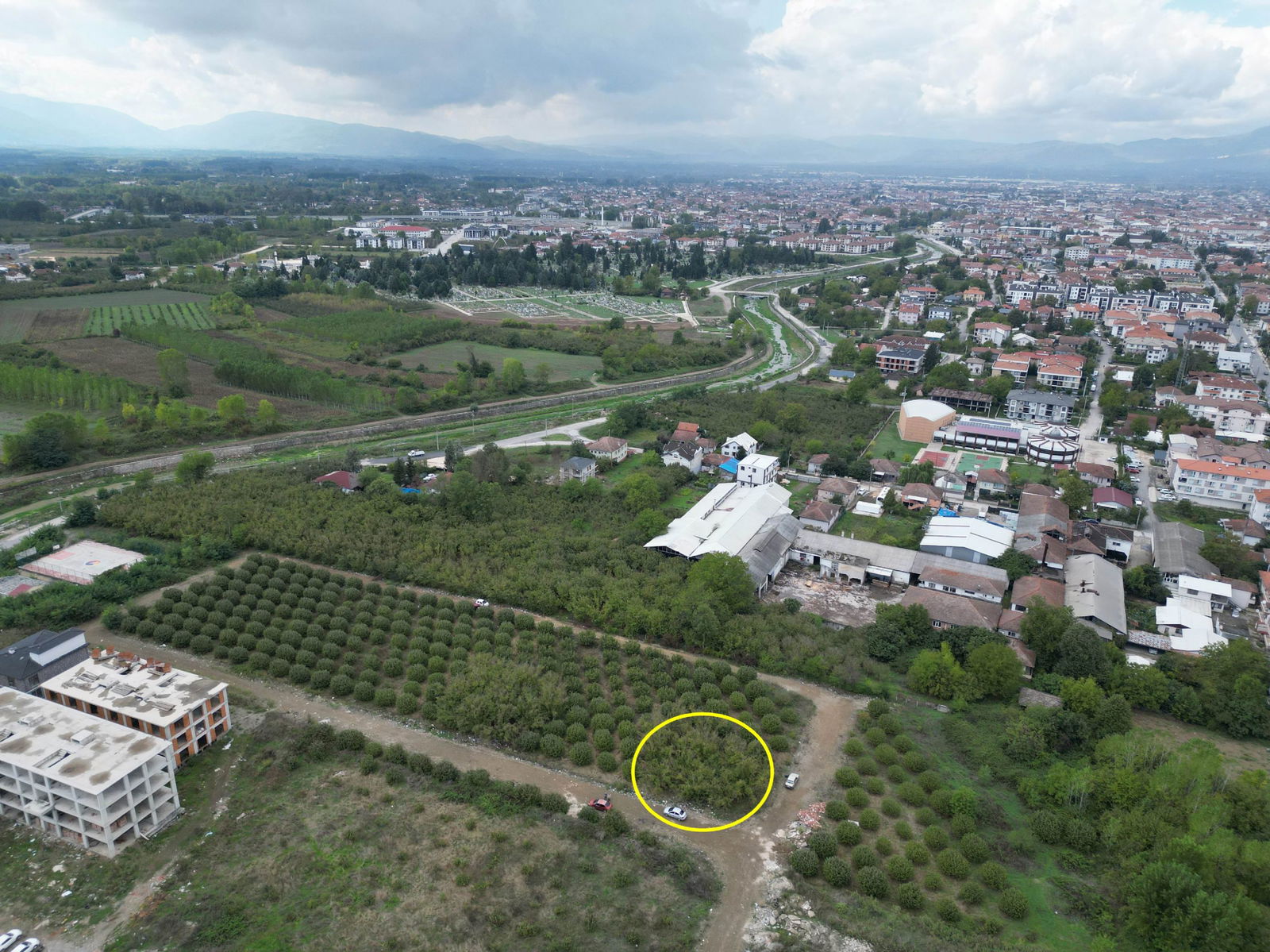 Satılık Arsa 3,000,000 TL