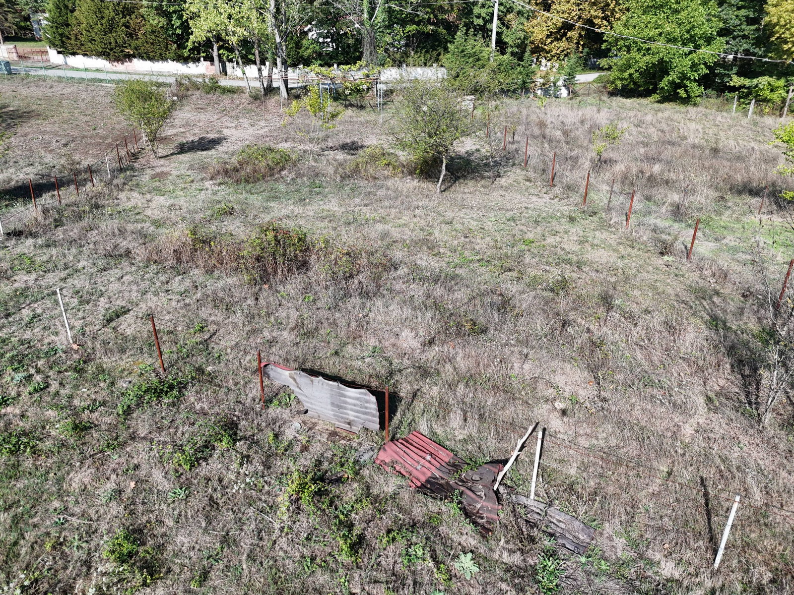 GÖLYAKA HACISÜLEYMANBEY KÖYÜ'NDE  2011 M2 SATILIK ARSA