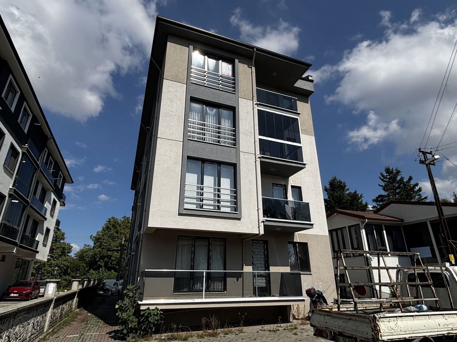 Kiralık Daire 16,000 TL