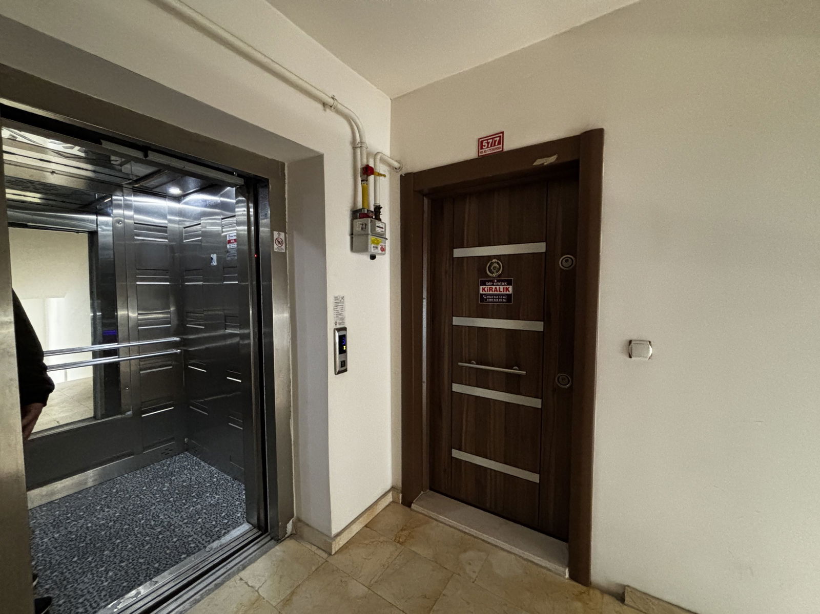Kiralık Daire 16,000 TL