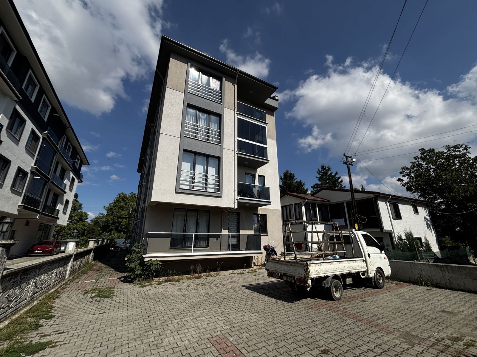 Kiralık Daire 16,000 TL